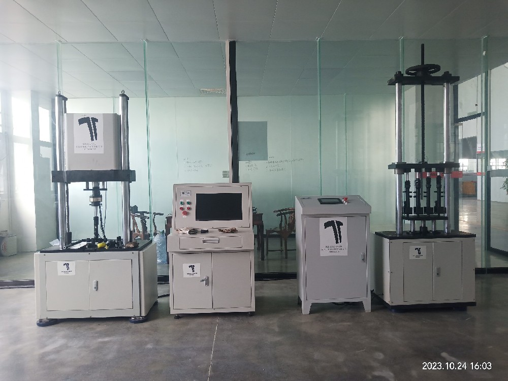 機械式減震器疲勞試驗機